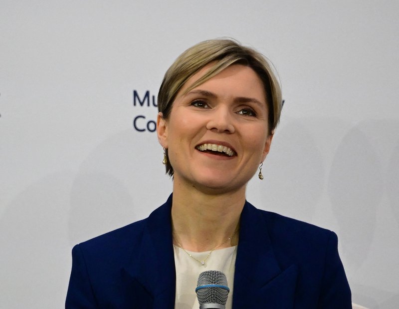 Kristrún Frostadóttir1
