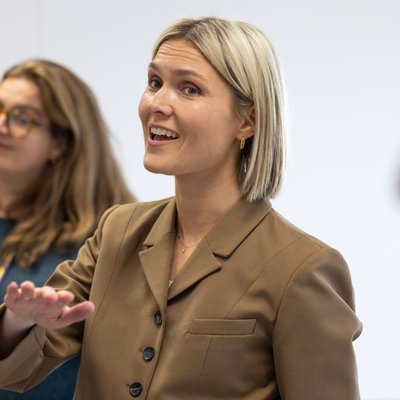 Kristrún Frostadóttir 5