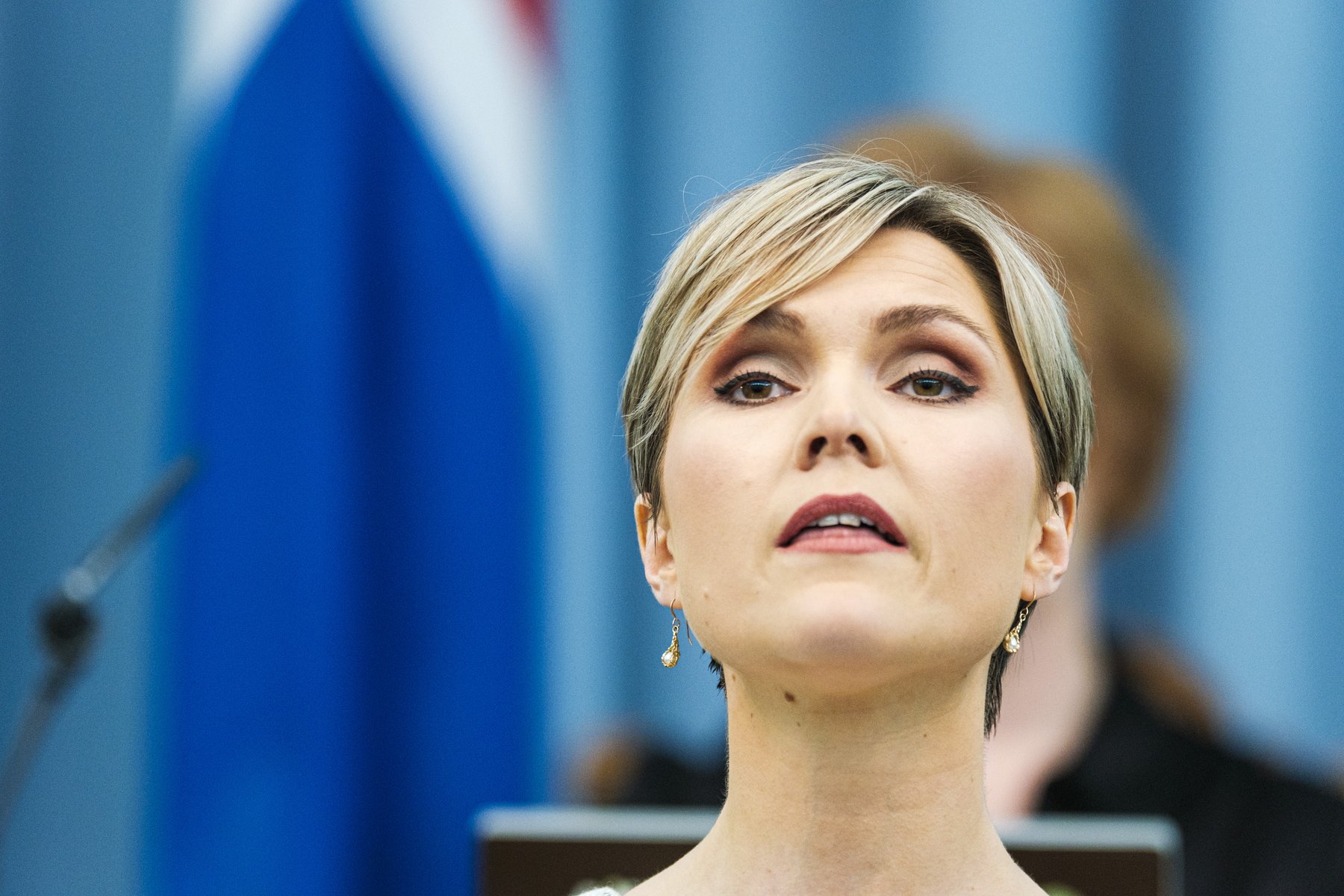 Kristrún Frostadóttir