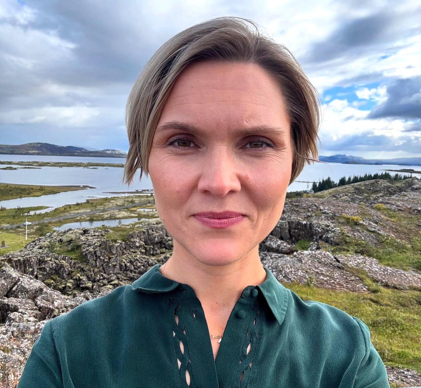 Kristrún Frostadóttir