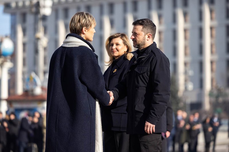 Kristrún Zelenskyy