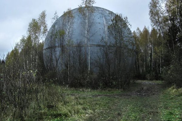 Hulin ráðgáta í Tver-skógum: Saga yfirgefinnar hvelfingar