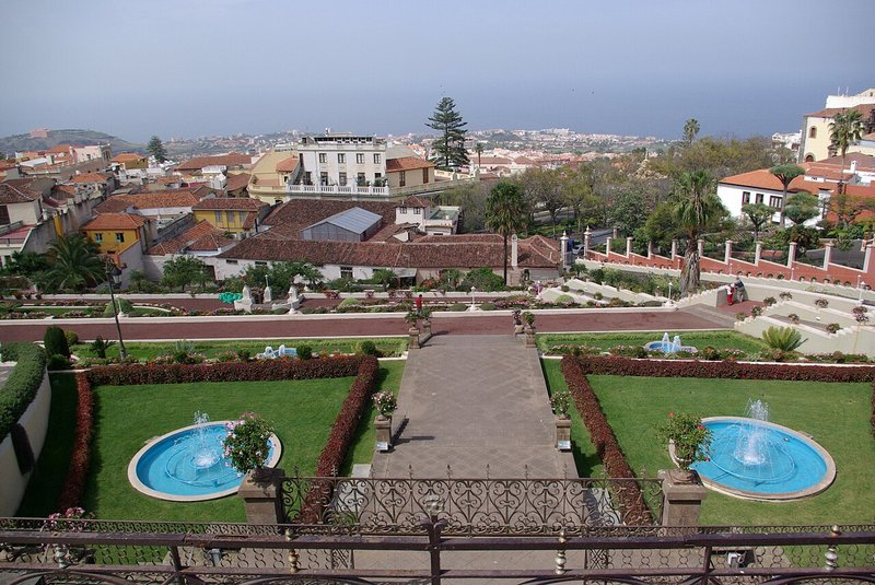 La Orotava Tenerife