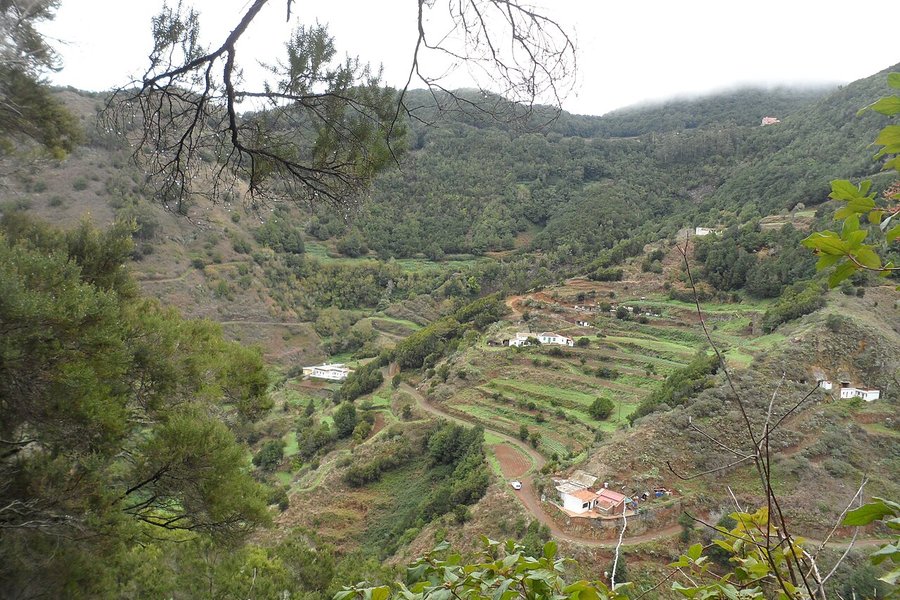 Líkfundur á Kanarí