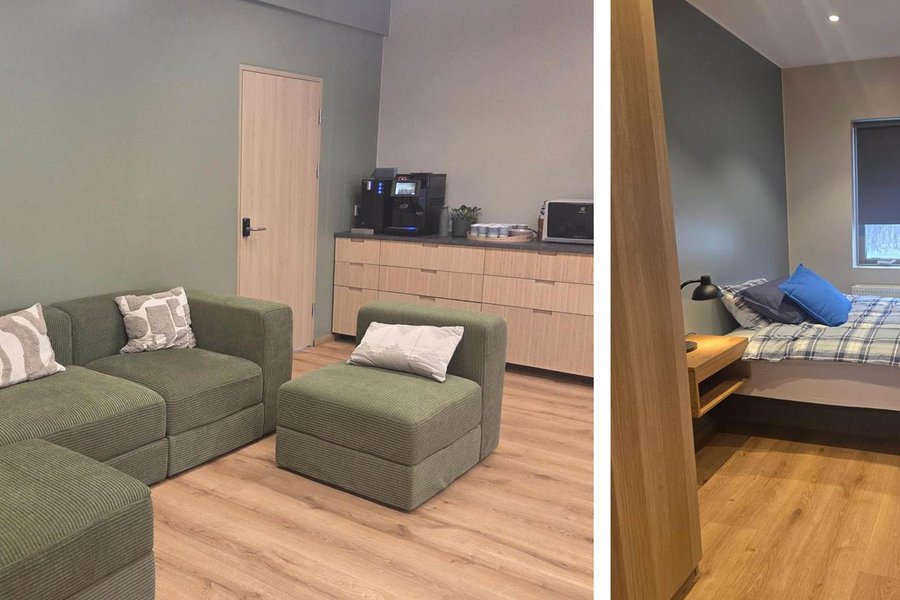 „Börnin fyrst, svo allt hitt”