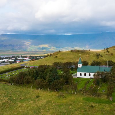 Lágafells