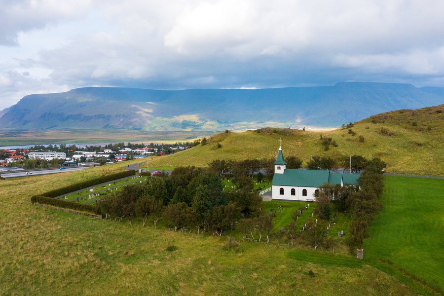 Lágafellskirkja boðar til minningarstundar