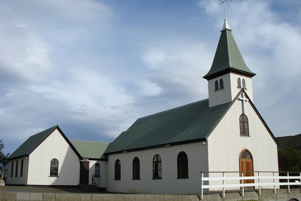 Enginn fótur fyrir fullyrðingum um rán í Lágafellskirkju