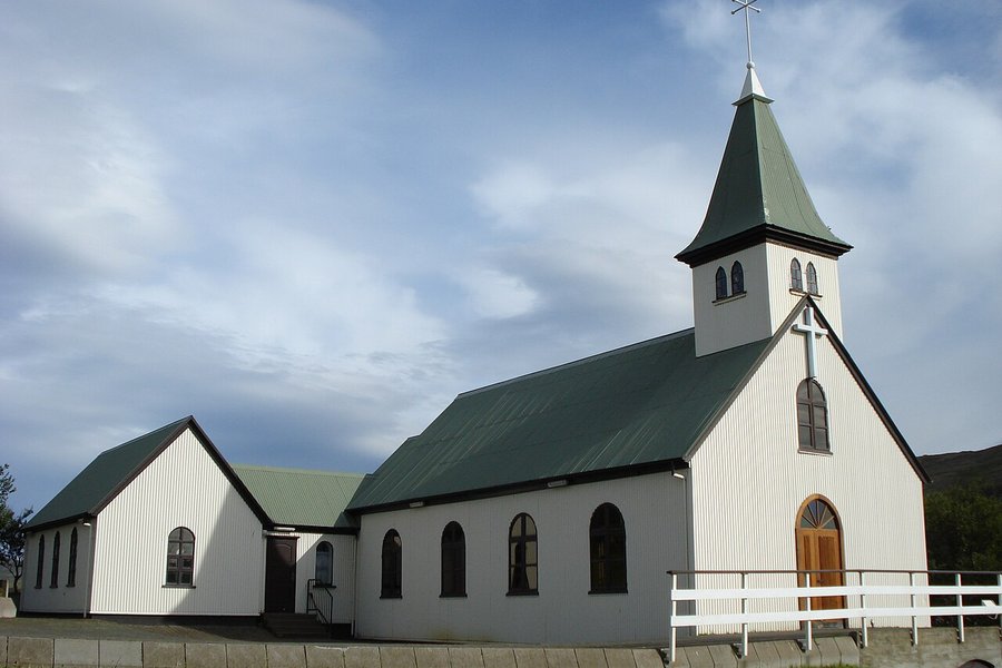 Enginn fótur fyrir fullyrðingum um rán í Lágafellskirkju