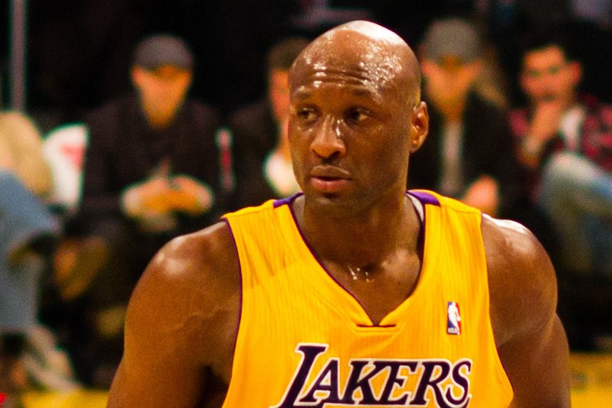 Lakers-goðsögn mætir á OnlyFans