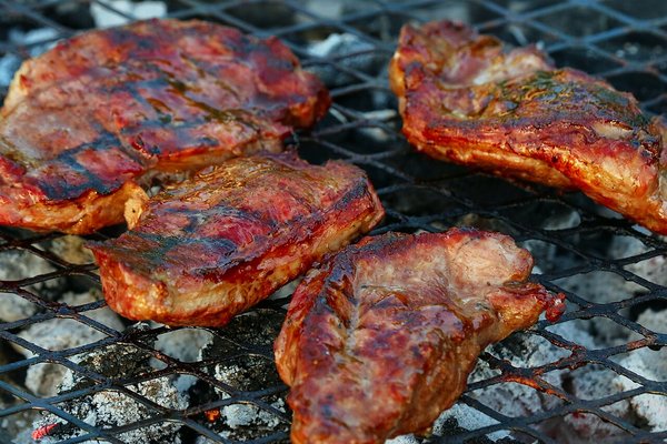 Vesen á íslenskum grillurum