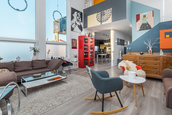 Selja eitt skrautlegasta heimili borgarinnar