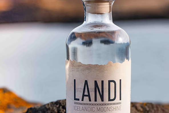 Íslenskur landi fær gull í Las Vegas