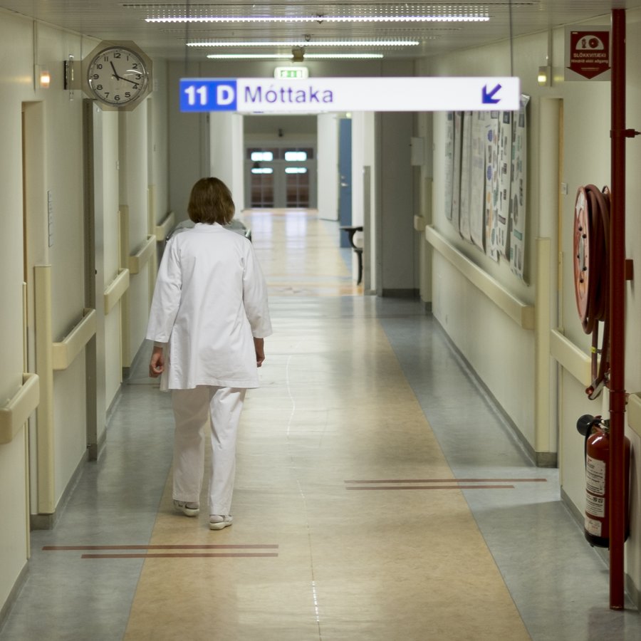 Umboðsmaður hrekur afstöðu heilbrigðisráðuneytisins