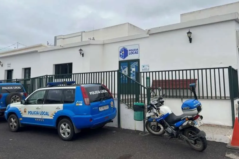 Björguðu lífi 20 daga gamals barns