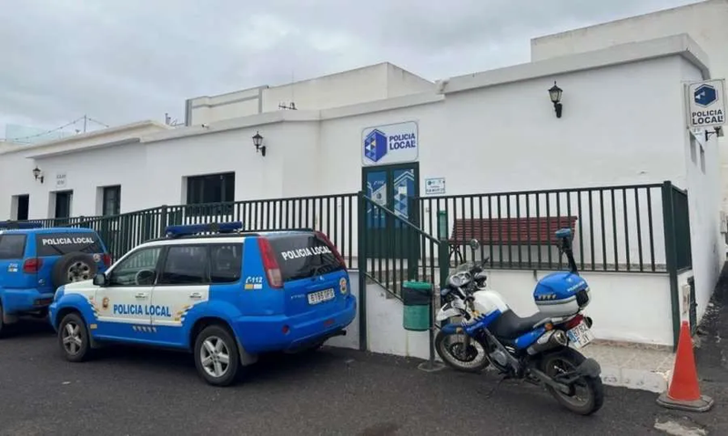 Lanzarote police