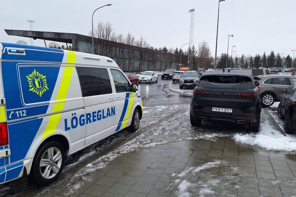 Tónleikagestir Rottweiler hluti af sektardegi ársins