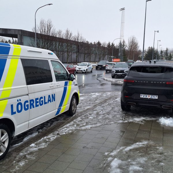 Tónleikagestir Rottweiler hluti af sektardegi ársins