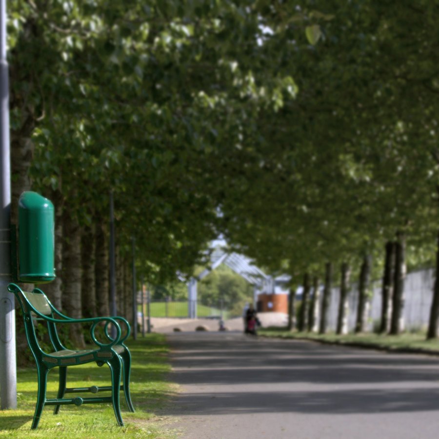 Slys í Laugardalnum