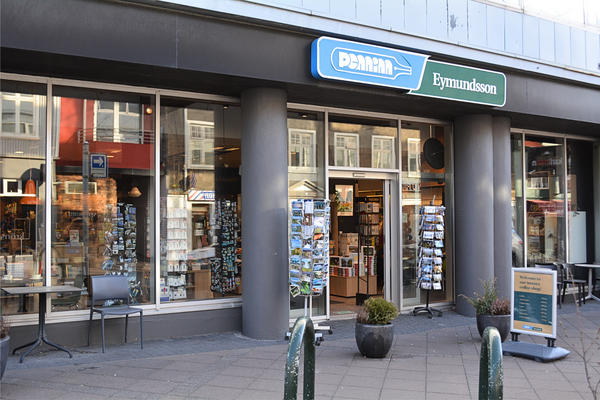 Laugavegur 77 penninn