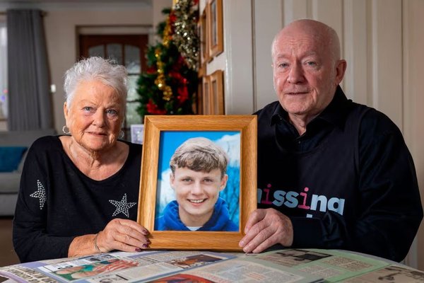 Ný von um svör í 40 ára mannshvarfsmáli