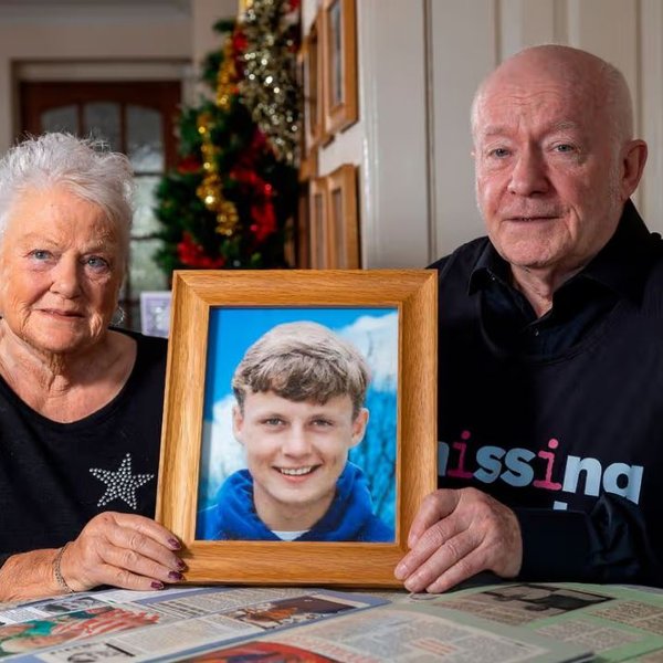 Ný von um svör í 40 ára mannshvarfsmáli