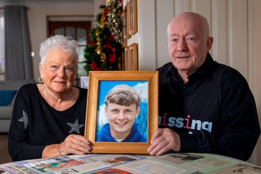 Ný von um svör í 40 ára mannshvarfsmáli