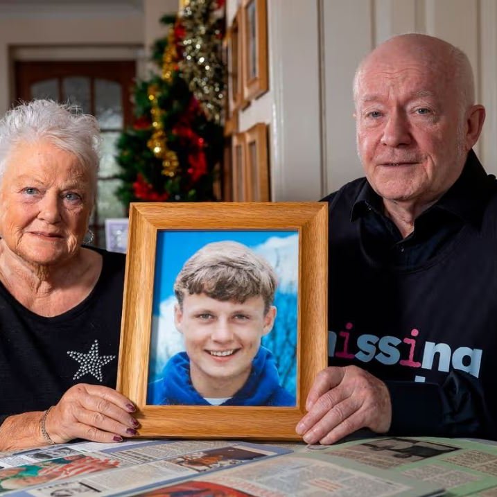 Ný von um svör í 40 ára mannshvarfsmáli