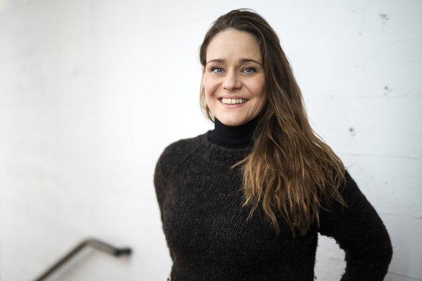 Líf Magneudóttir.