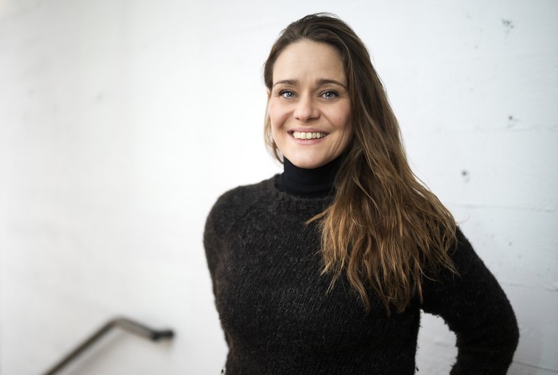 Líf Magneudóttir.