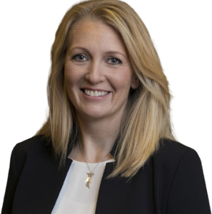 Lilja Björk Einarsdóttir, bankastjóri Landsbankans útklippt