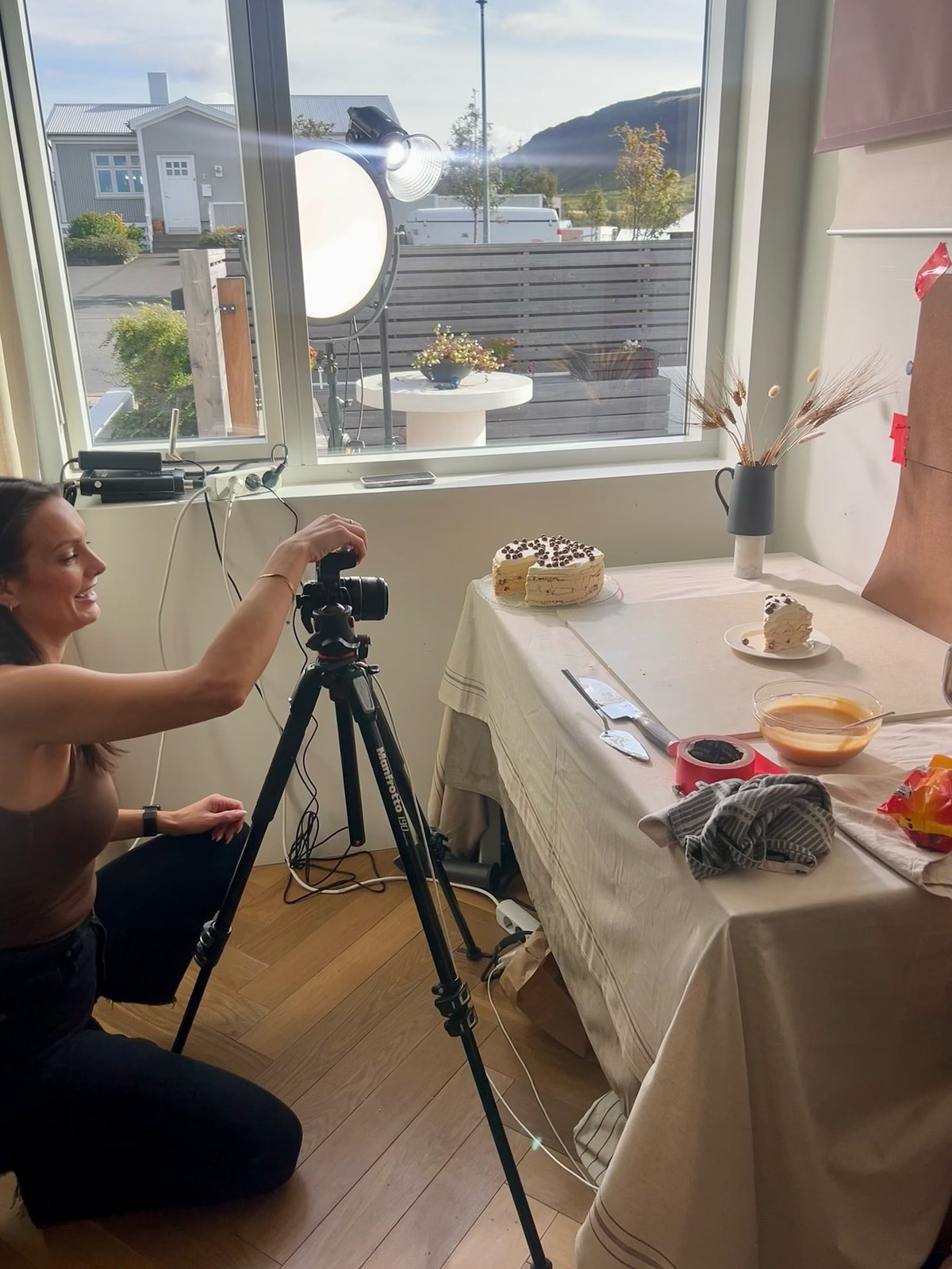 Linda Ben kökur 2