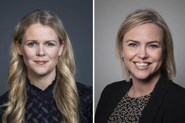 Linda og Ragnhildur skipaðar í embætti
