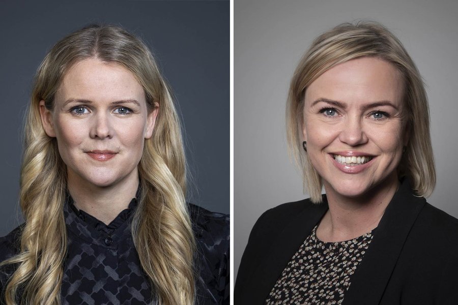 Linda og Ragnhildur skipaðar í embætti