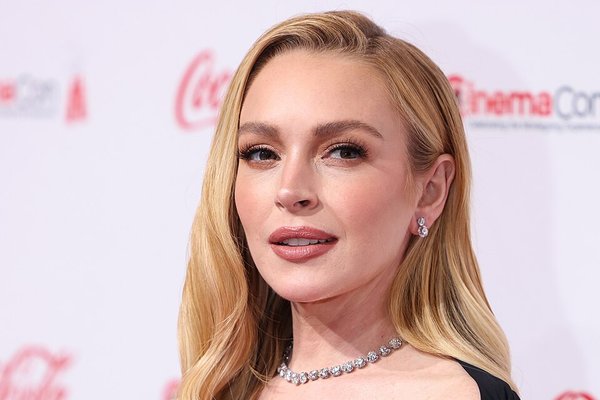 Lindsay Lohan heil á húfi