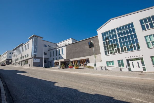 Yngsta listasafn Íslands