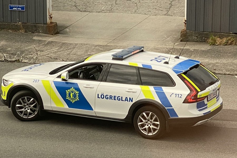 Hlaut skurð á höfði eftir slagsmál en neitaði aðstoð lögreglu