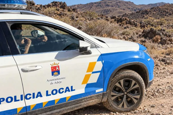 Maður handtekinn grunaður um að hafa brennt hund lifandi á Tenerife