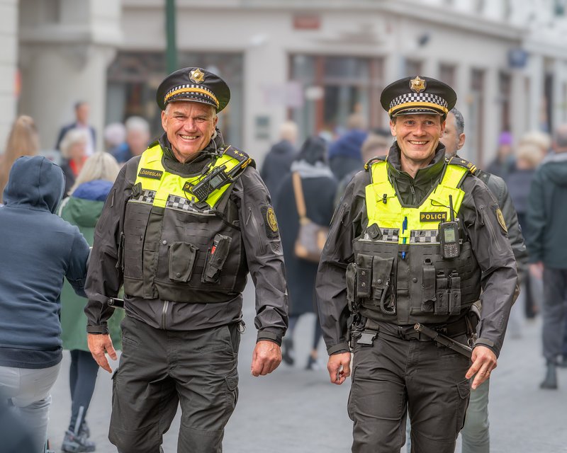 Lögreglan Reykjavík
