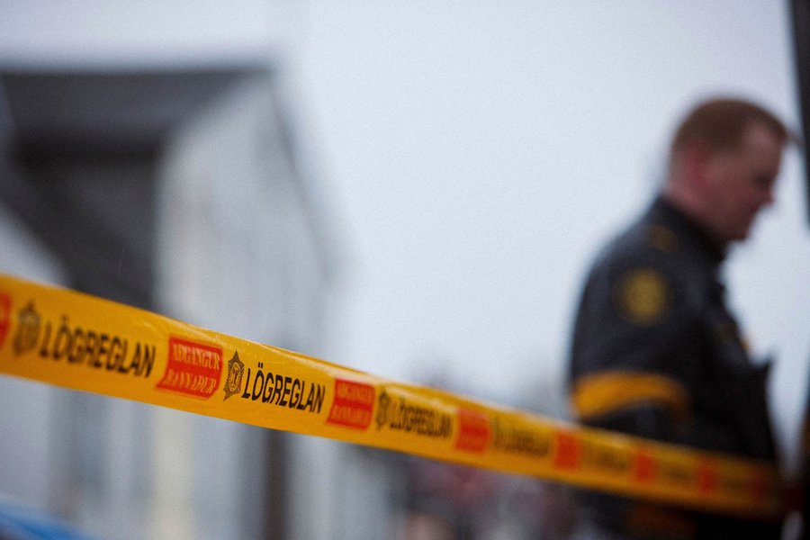 Kannabisræktendur gripnir glóðvolgir af lögreglu