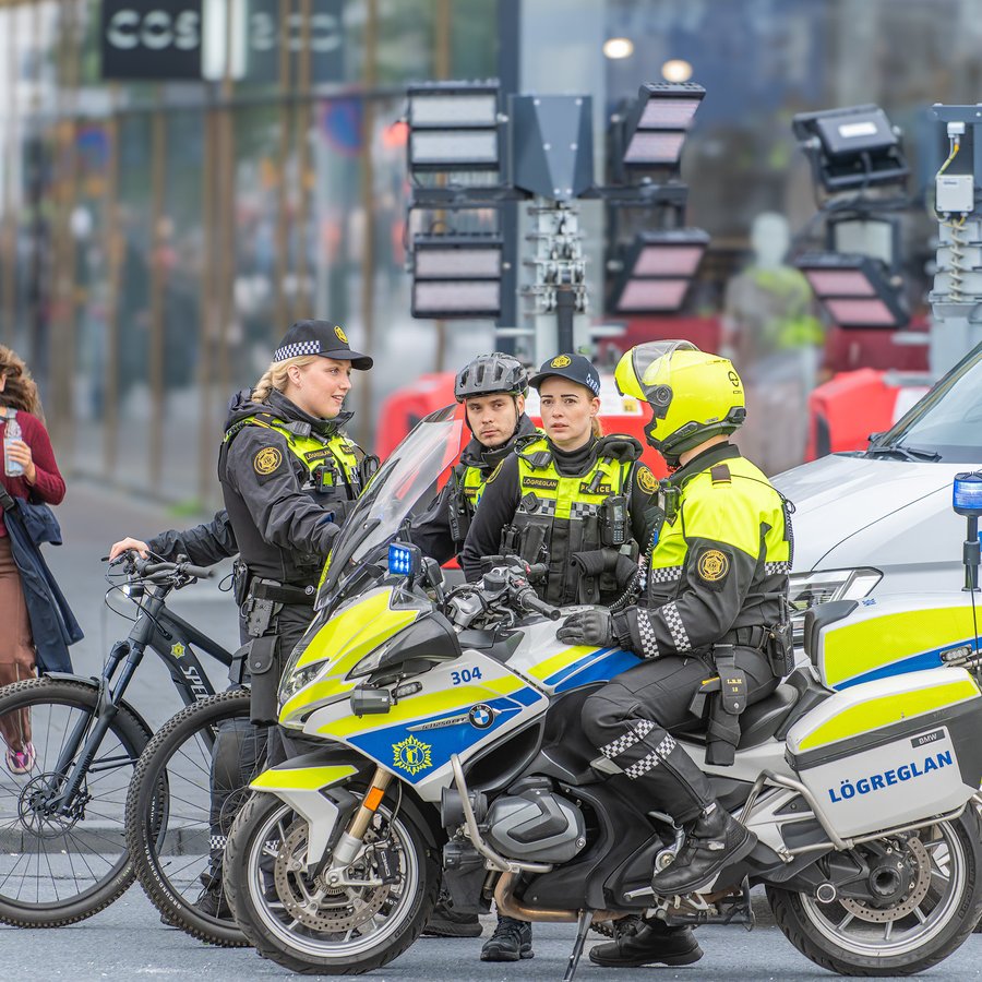 Hraðbankaræninginn úrskurðaður í fjögurra vikna síbrotagæslu