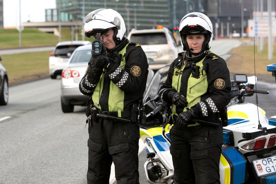 Aðeins þriðjungur umsækjenda stóðst allar kröfur fyrir lögreglunám