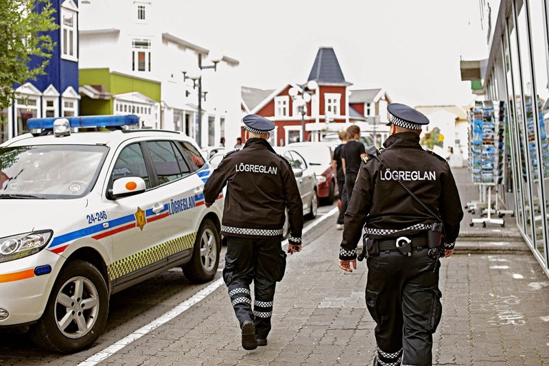 Lögreglan í Reykjavík