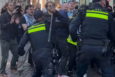 Lögregluofbeldi
