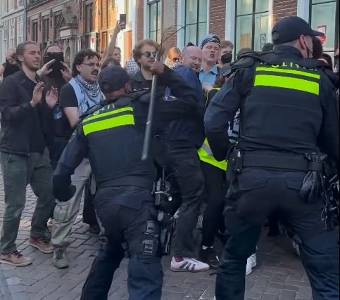 Lögregluofbeldi