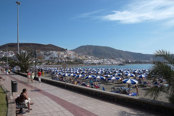 Þrír handteknir vegna andláts ferðamanns á Tenerife