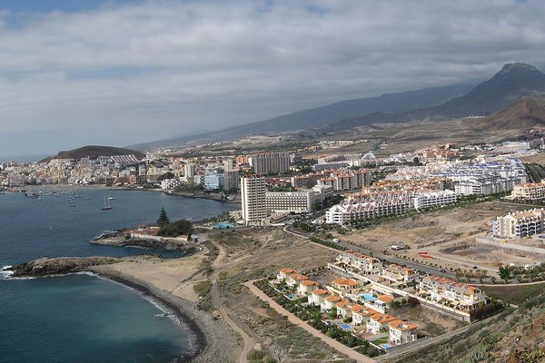 Glæpagengi sem herjaði á ferðamenn á Tene handsamað