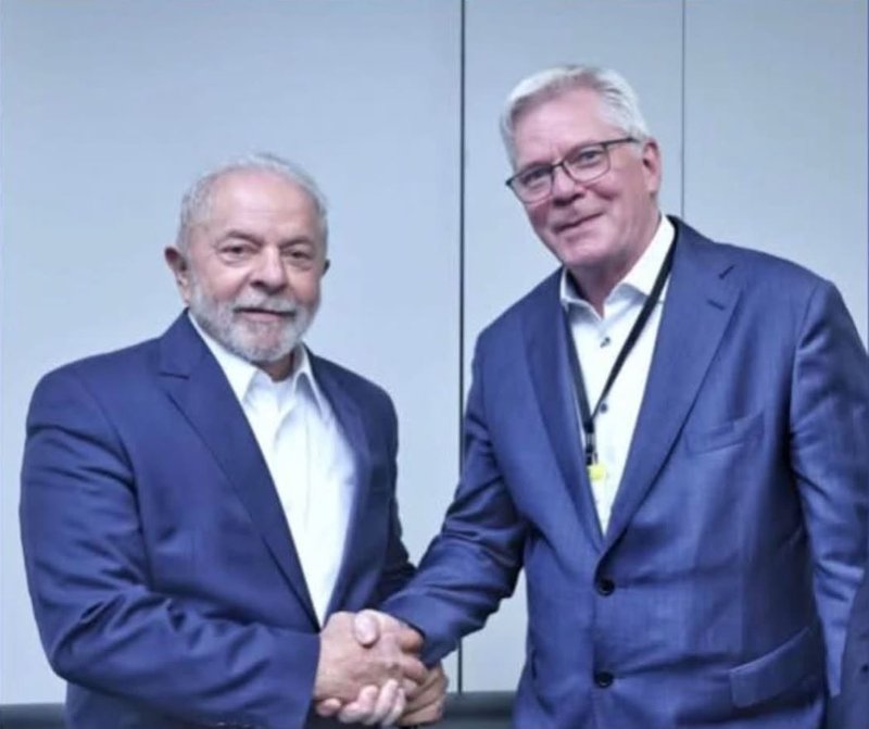 Lula og Kristinn
