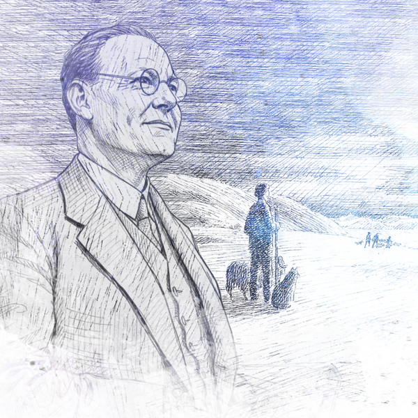 Gunnar Gunnarsson á lista Daily Mail við hlið Agöthu Christie og Charles Dickens