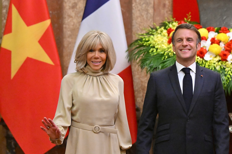 Macron